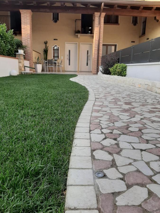 Sotto Il Portico Home Tezze sul Brenta Dış mekan fotoğraf