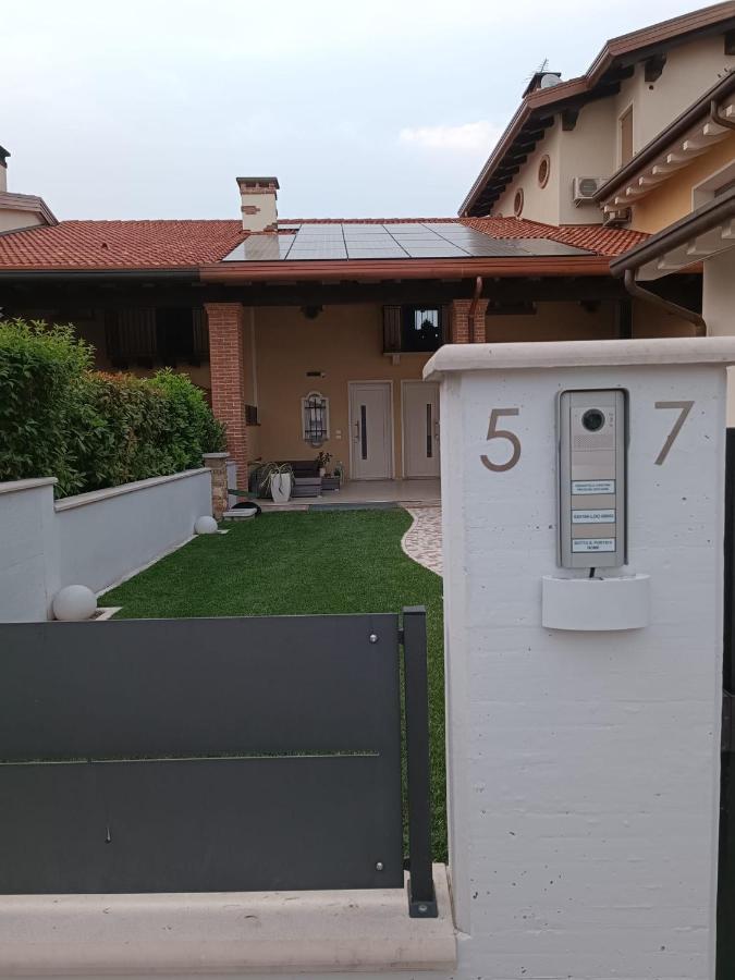 Sotto Il Portico Home Tezze sul Brenta Dış mekan fotoğraf