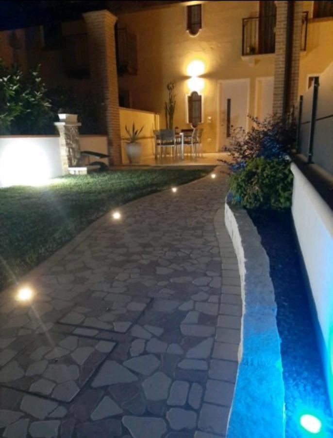 Sotto Il Portico Home Tezze sul Brenta Dış mekan fotoğraf